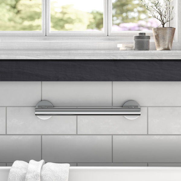 Kohler Purist® Grab Bar & Reviews Wayfair